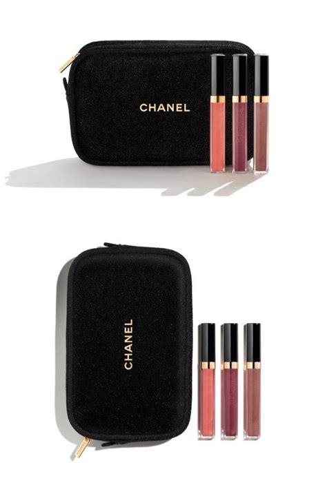 chanel 2020 holiday sets|chanel holiday gifts.